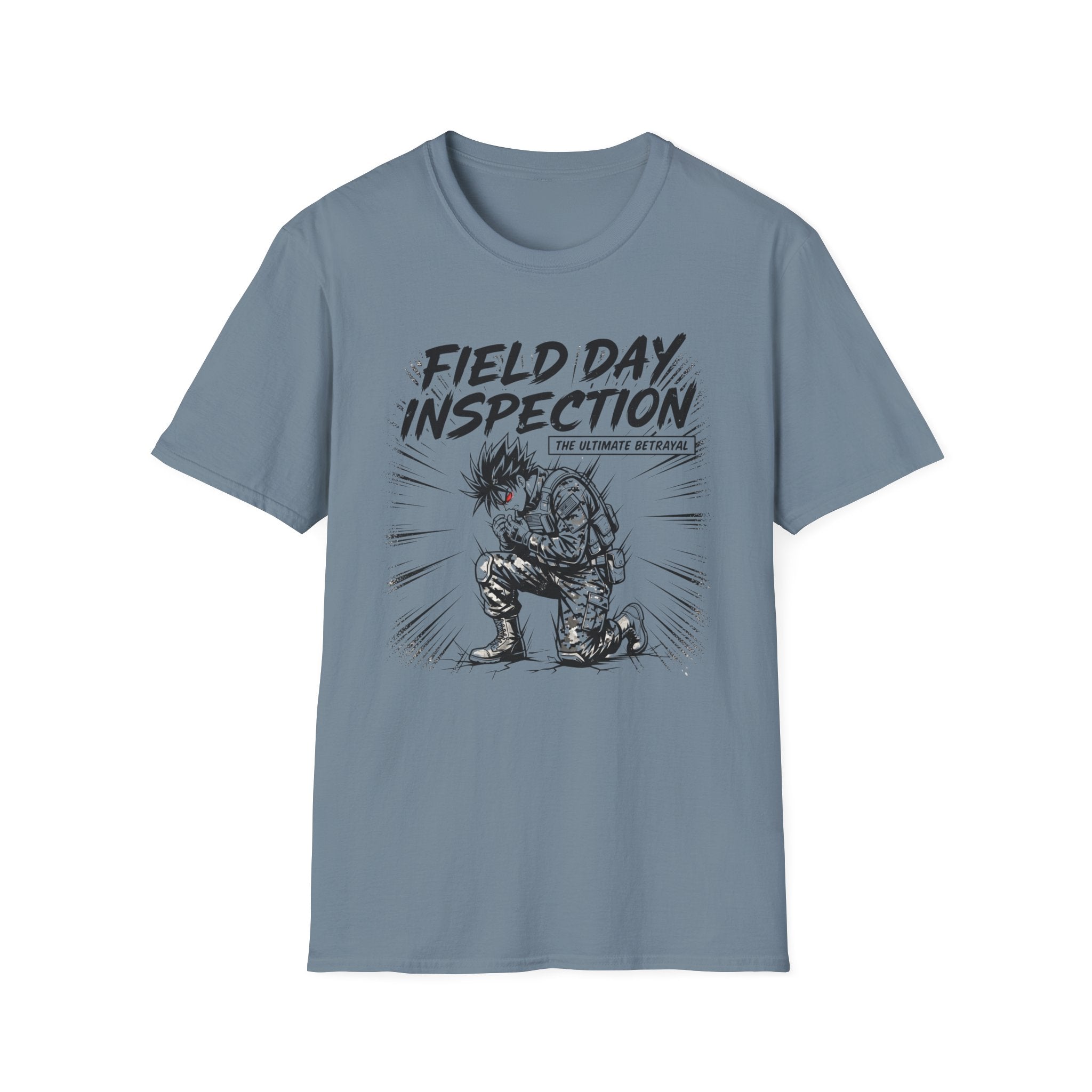 Field Day Inspection - Premium T-Shirt