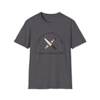 Knife & Crayon Cross Rifles - Premium T-Shirt