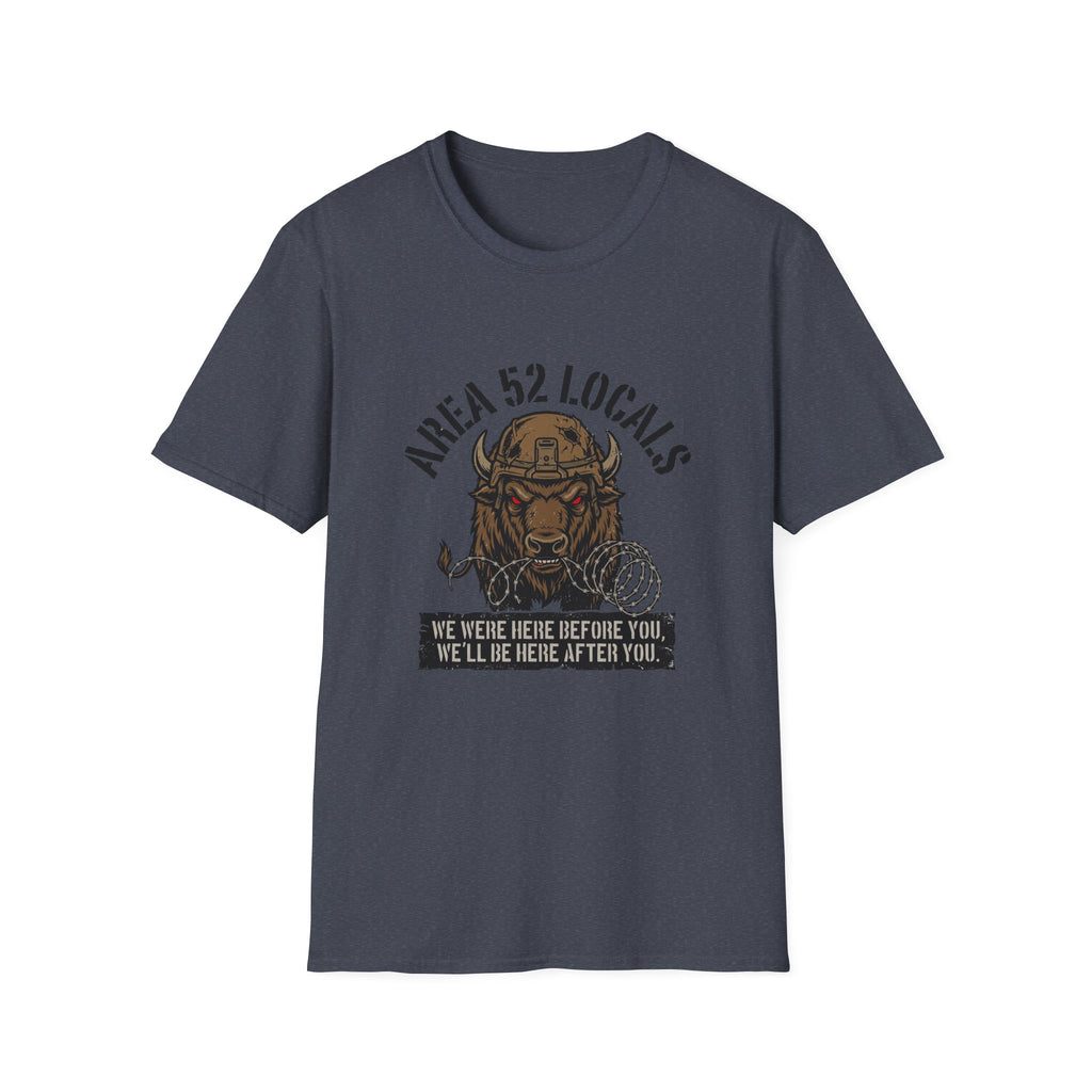 Area 52 Wildlife - Premium T-Shirt