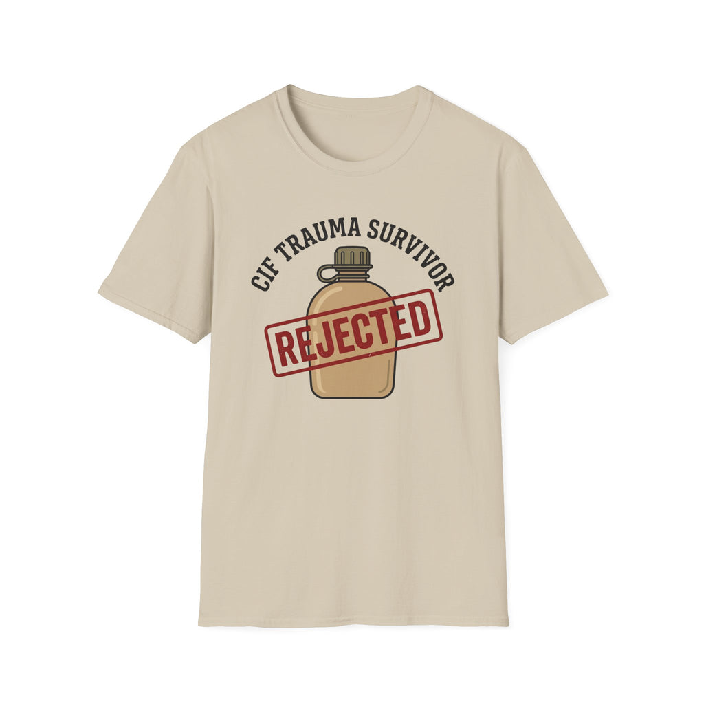 CIF Trauma Survivor - Premium T-Shirt
