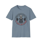 Crayon Eaters Club Expired Knees - Premium T-Shirt