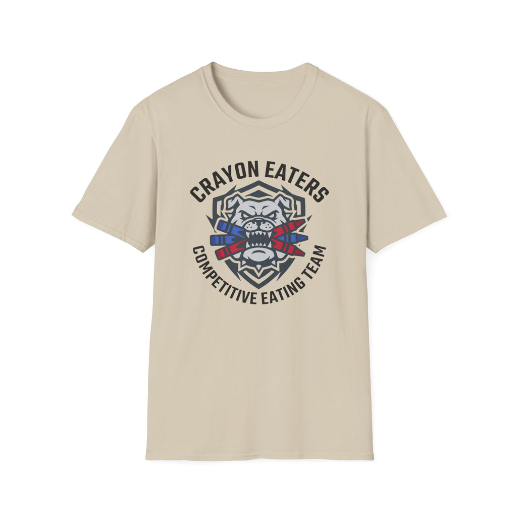Crayon Eaters Competitive Team - Premium T-Shirt