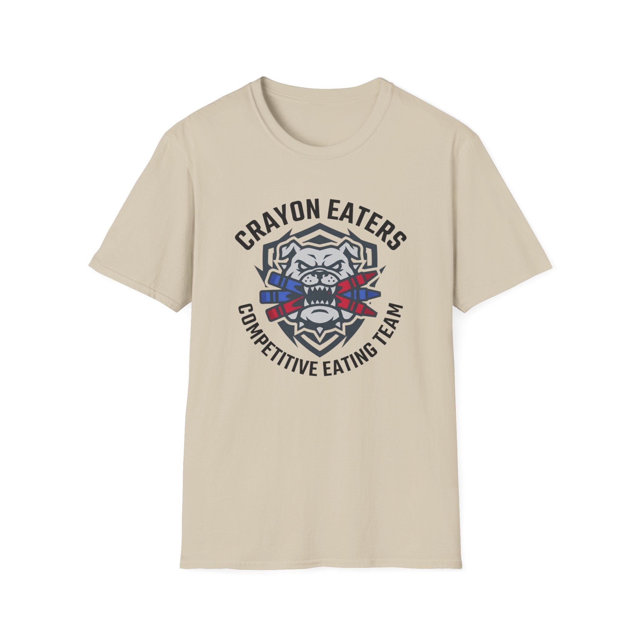Crayon Eaters Competitive Team - Premium T-Shirt