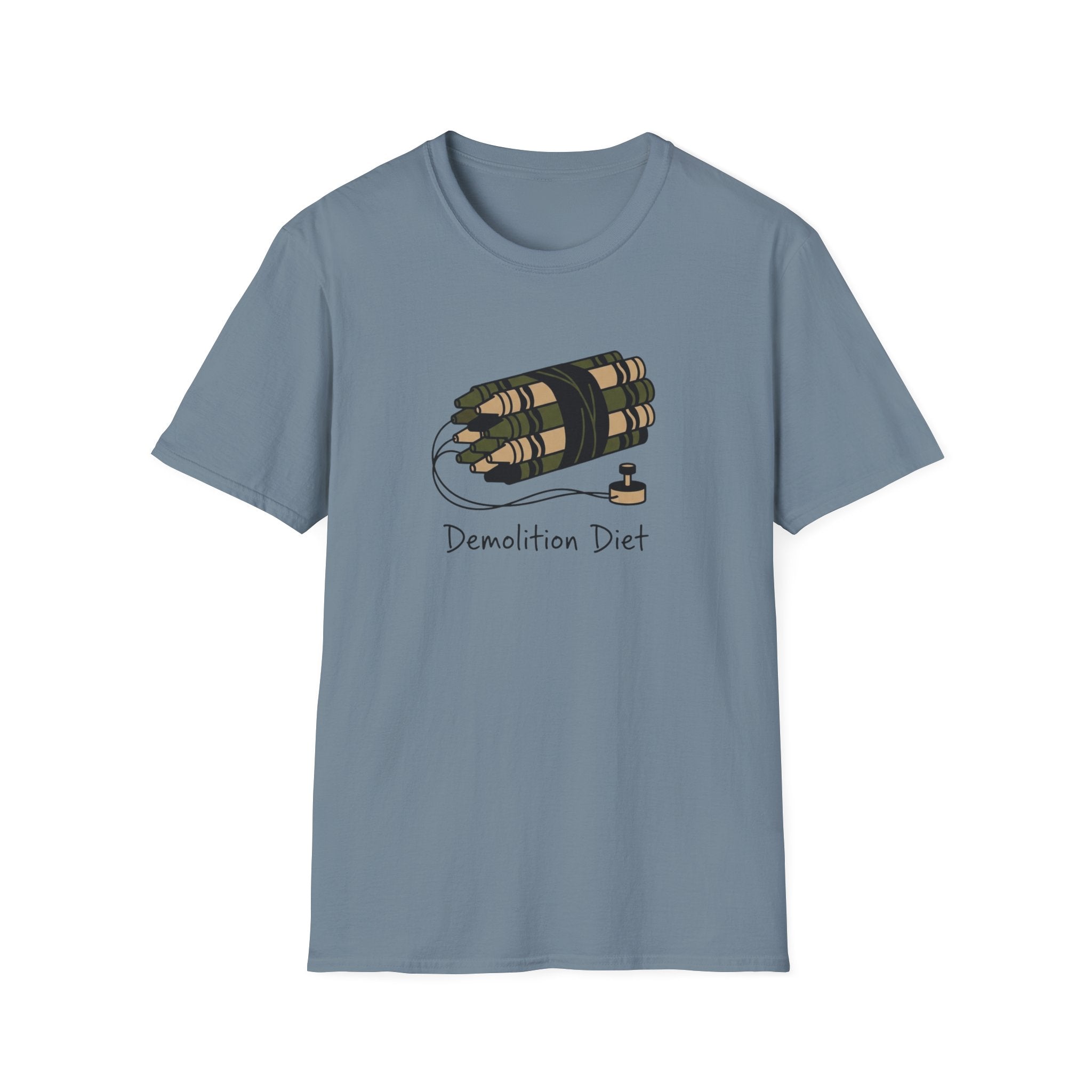 Demolition Diet - Premium T-Shirt