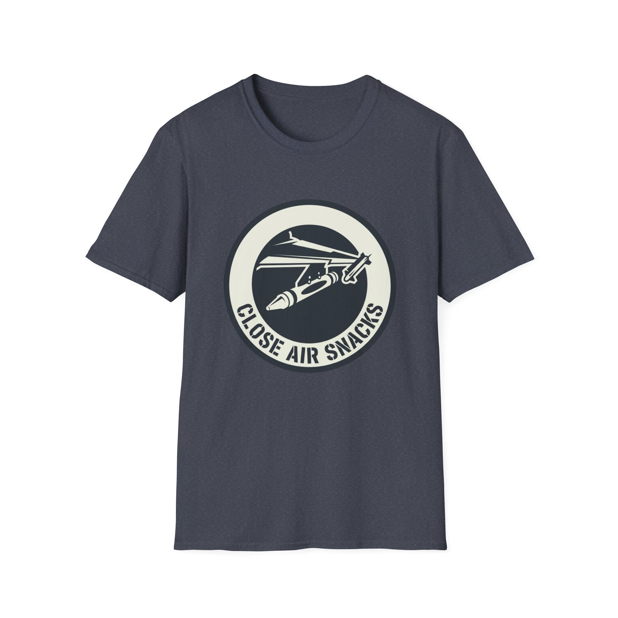 Close Air Crayon Snacks - Premium T-Shirt