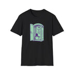 Wagner Loves the Green Crayon Eaters Club - Premium T-Shirt