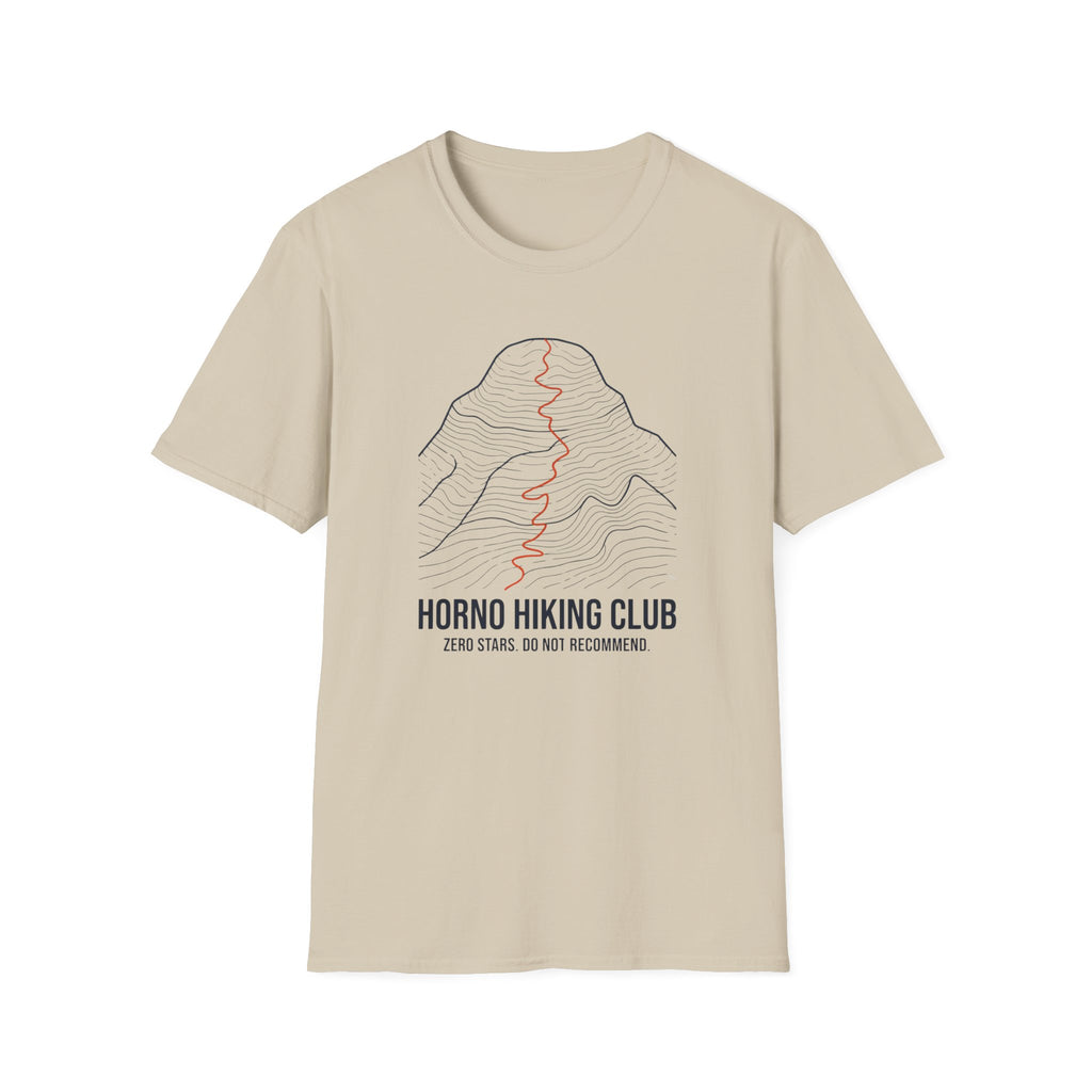 Horno Hiking Club - Premium T-Shirt