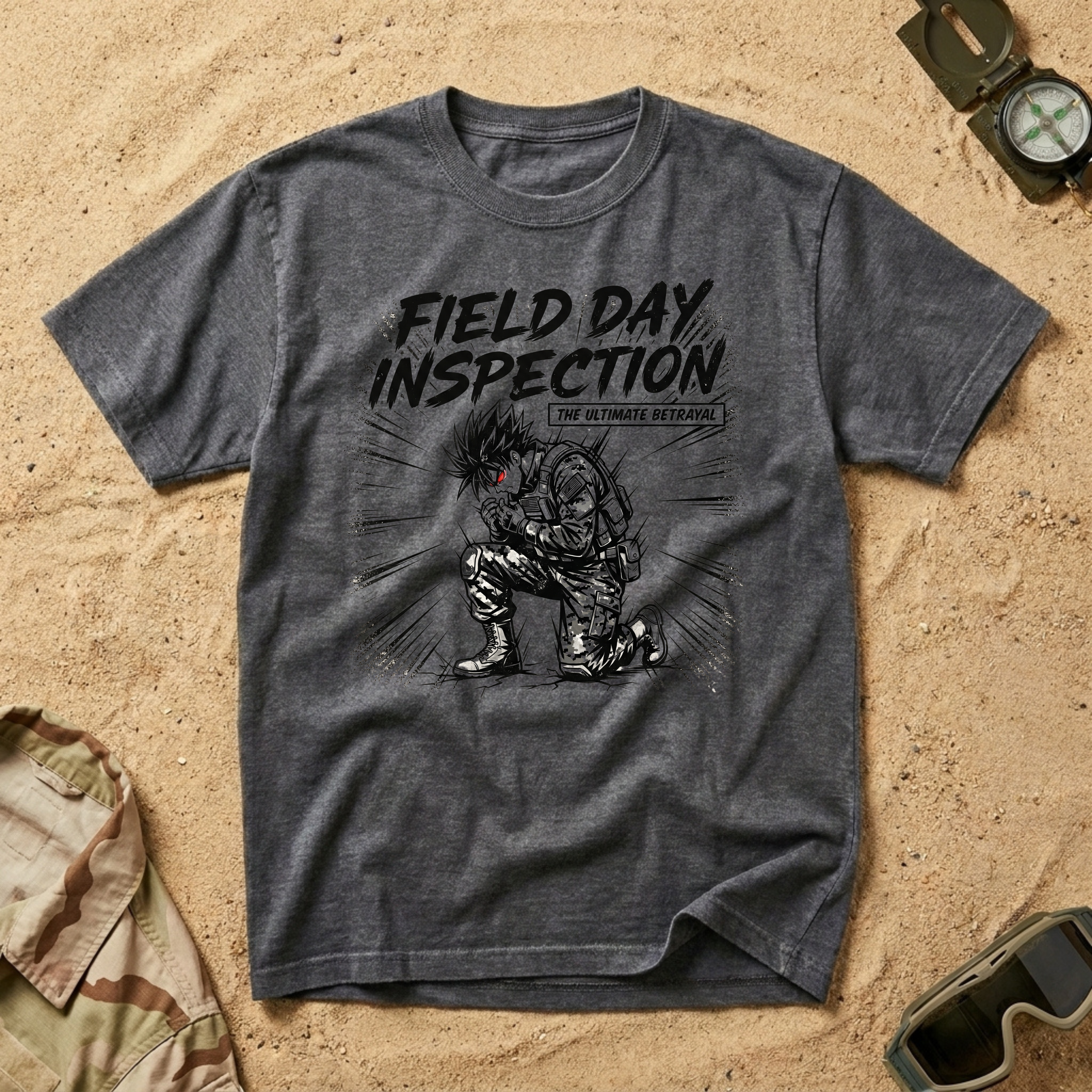 Field Day Inspection - Premium T-Shirt
